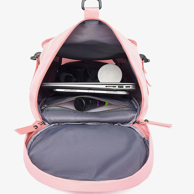Multifunctional Fashion Large Capacity Dry Wet Backpacks