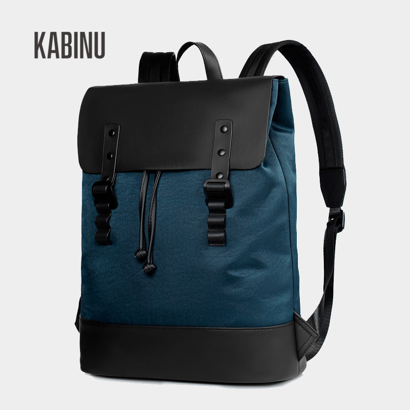 Pretty Commute Contrast Color Computer Lightweight Backpacks