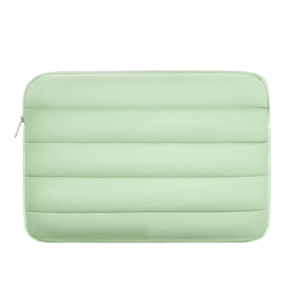 Women's & Men's & Puff Computer Inch Liner Apple Bags