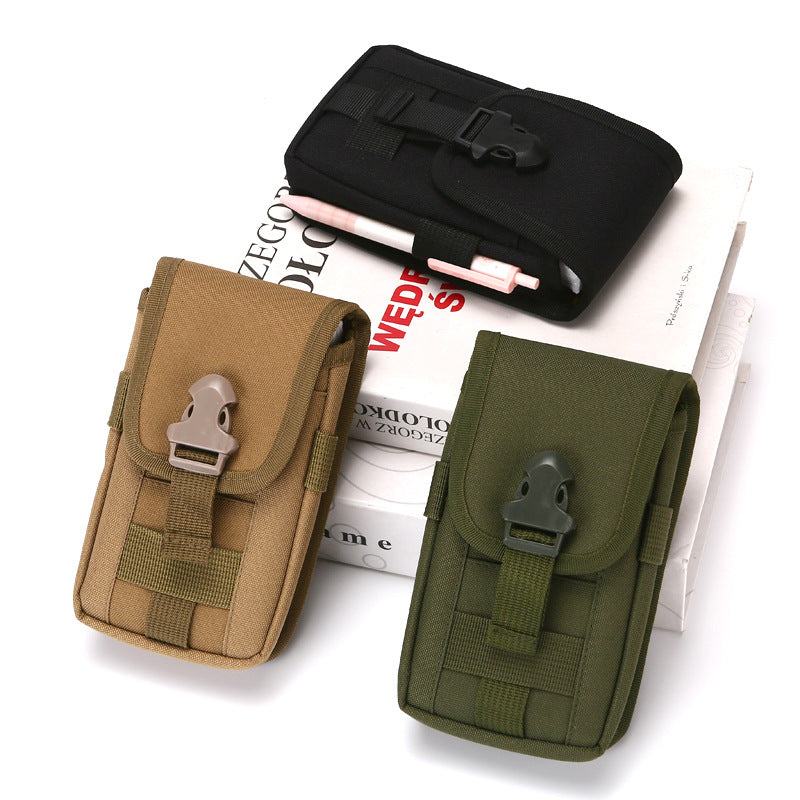 Tactics Hanging Wear Pouch Construction Site Phone Bags