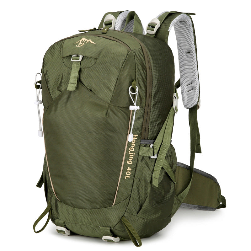 Large Capacity Short Distance Camping Hiking Mountaineering Backpacks
