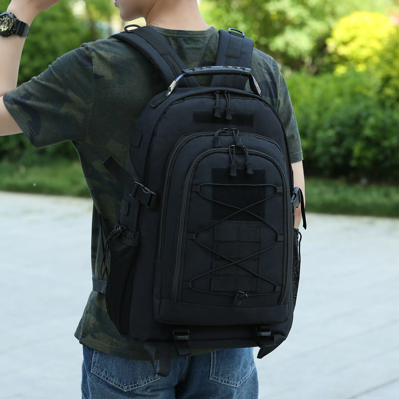 Charming Large Capacity Waterproof Hiking Cycling Sports Backpacks