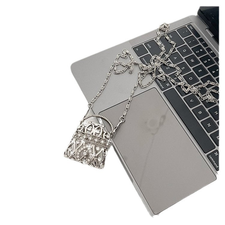 Decorative Fashion Simple Chain Autumn Banquet Evening Bags