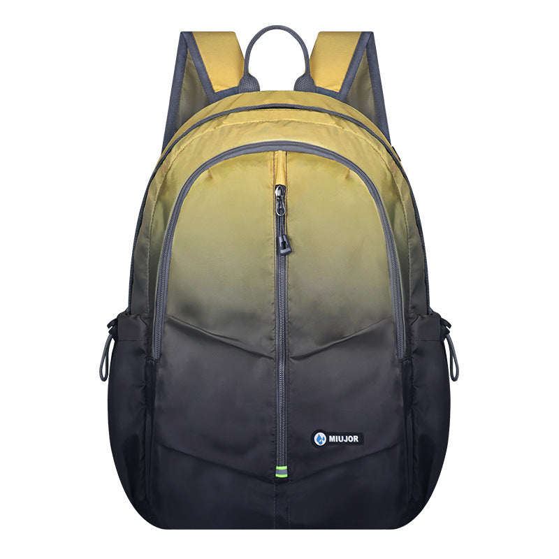 Women's & Men's & Waterproof Foldable Skin Portable Large Backpacks