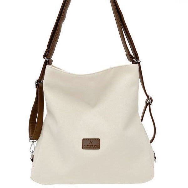 Women's Class Canvas Summer Large Capacity Commuter Crossbody Bags