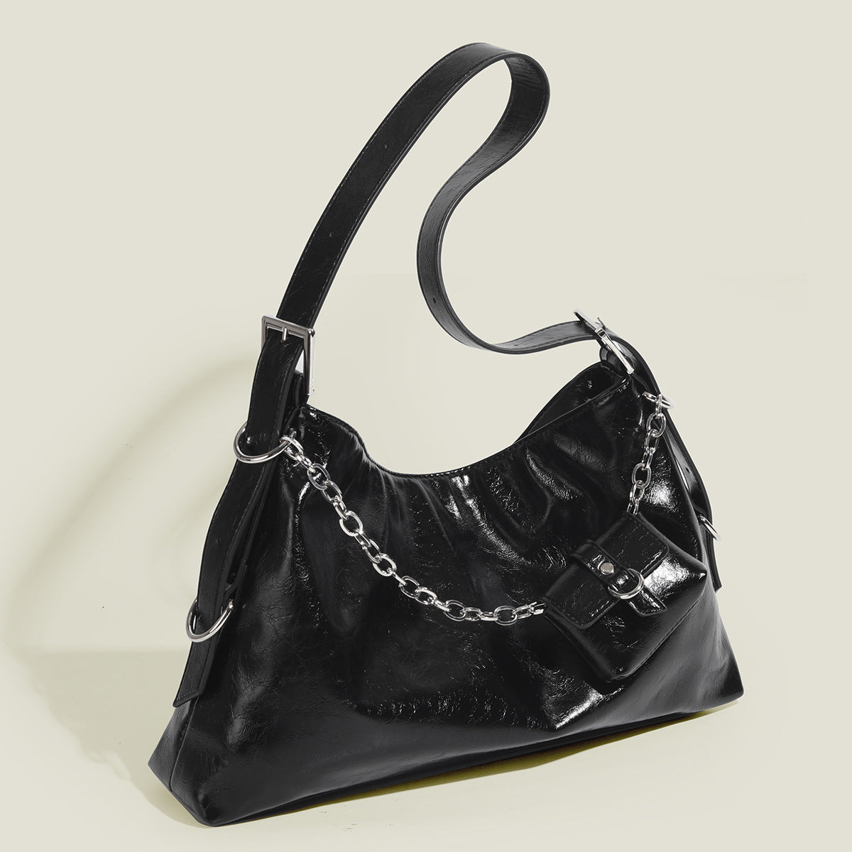 Women's High-grade Summer Simple Fashion Commuter Earphone Crossbody Bags