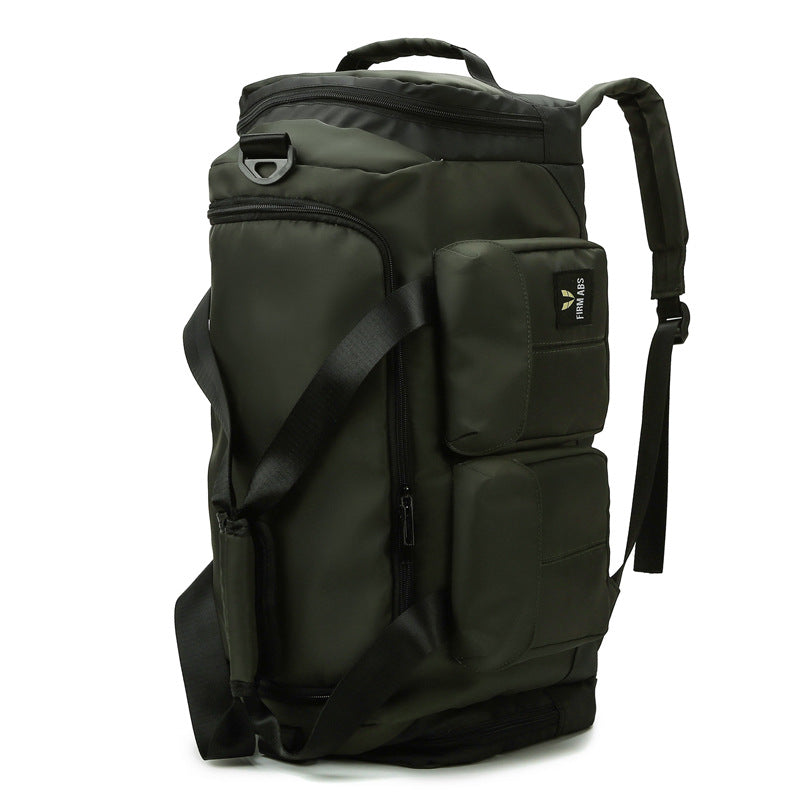 Women's Large Capacity Dry Wet Separation Independent Travel Bags