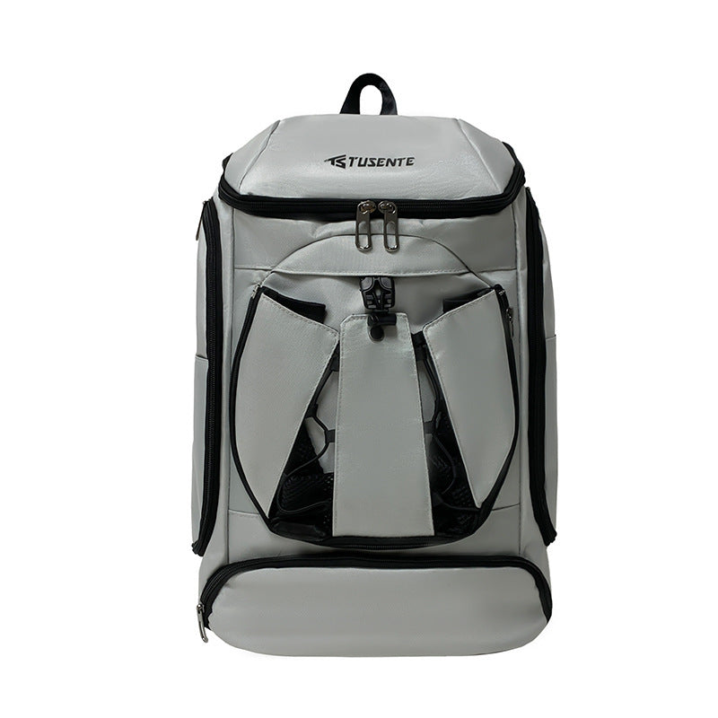 Men's Fashion Large Capacity Leisure Basketball Multifunctional Backpacks