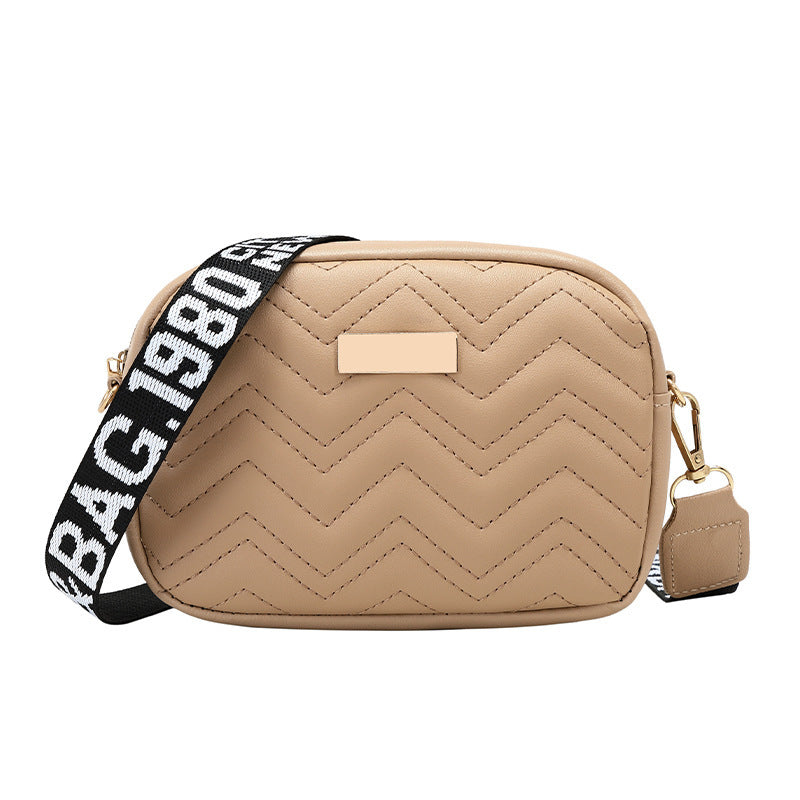 Classic Slouchy Graceful Popular Mini Embroidered Crossbody Bags