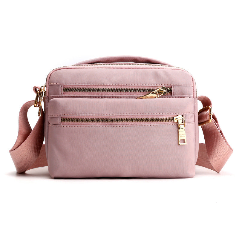 Women's Classy Fashion Waterproof Nylon Cloth Bags