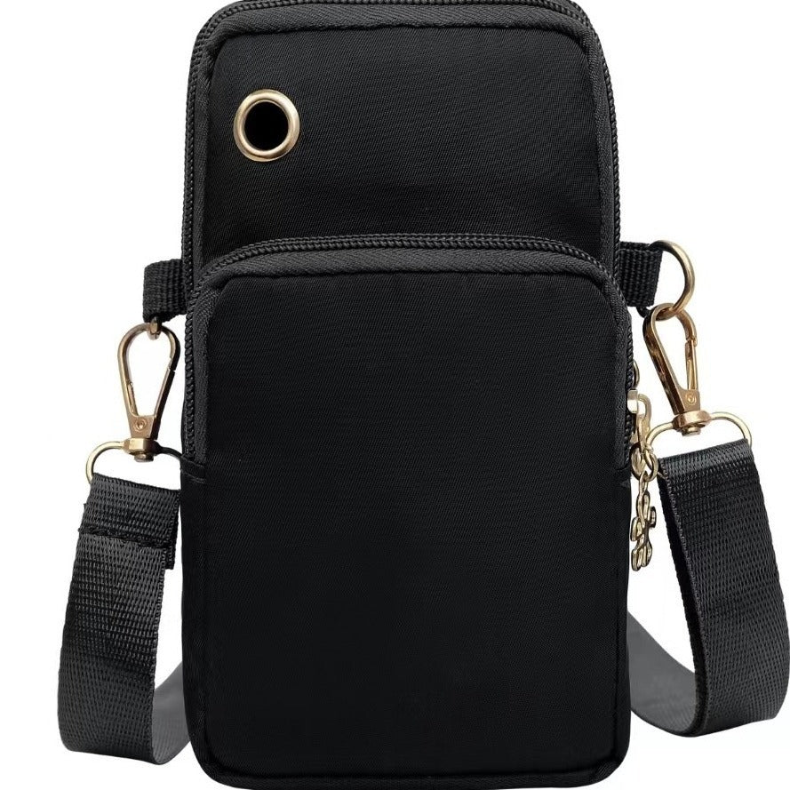 Women's Pretty Durable Korean Summer Wrist Shoulder Bags