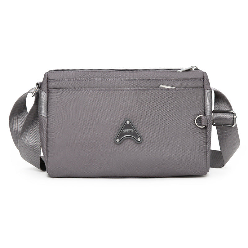 Women's Korean Style Commuter Oxford Cloth Leisure Crossbody Bags