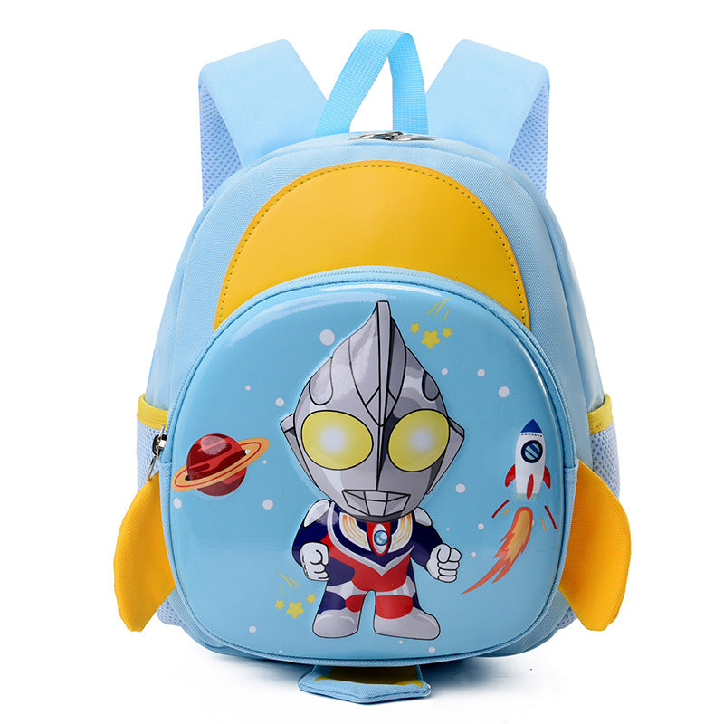 Cute Cartoon Paw Patrol Hardshell Boys Backpacks