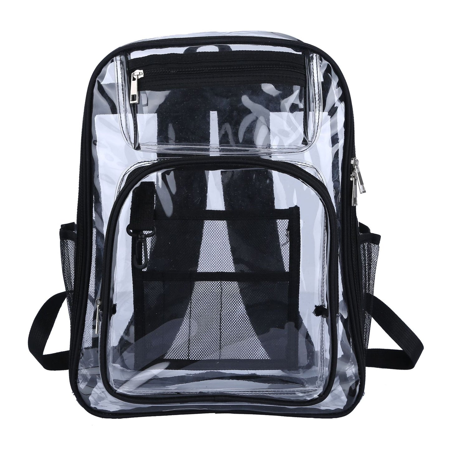 New Comfortable Glamorous Big Transparent Waterproof Backpacks