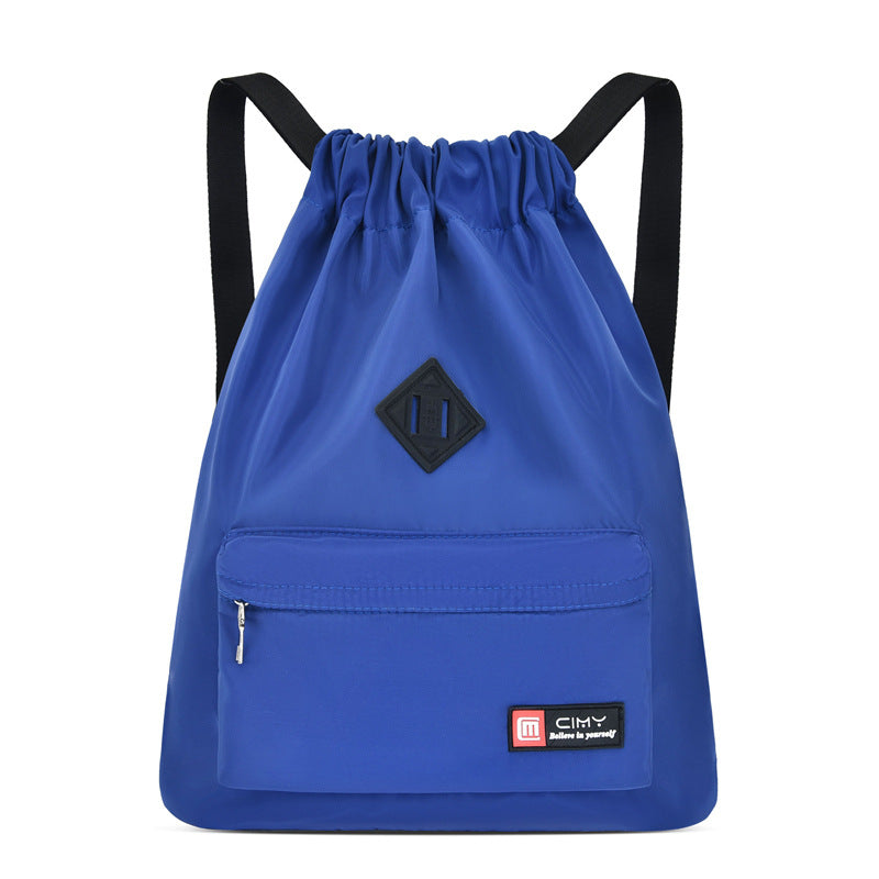 Portable Waterproof Drawstring Pocket Large Capacity Backpacks