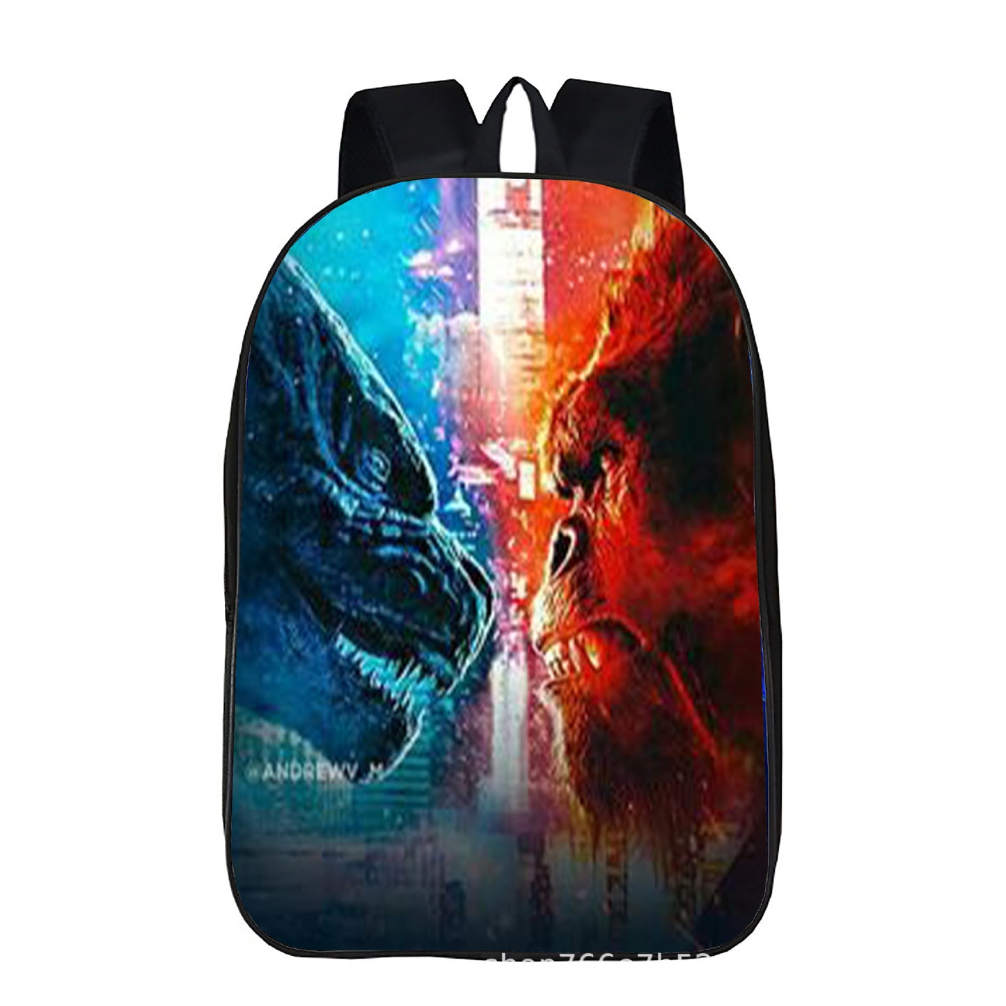 Elegant Trendy Unique King Primary Three-piece Backpacks