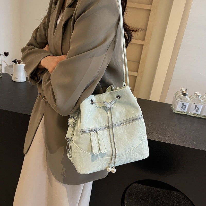 Women's Sier Fashion Design College Cross Body Backpacks