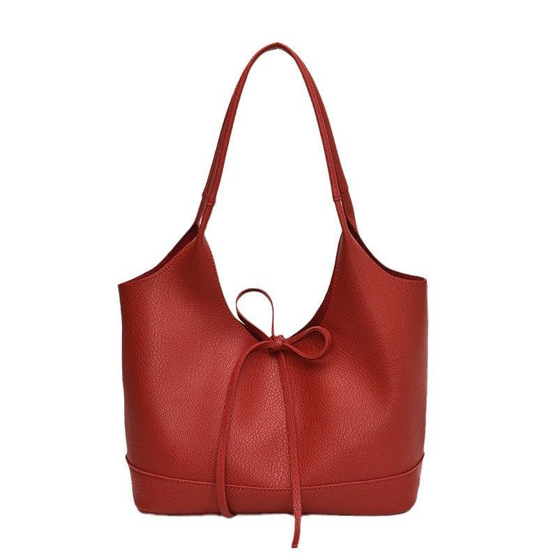Women's Elegant Large Capacity Fashion Simple Tote Bags