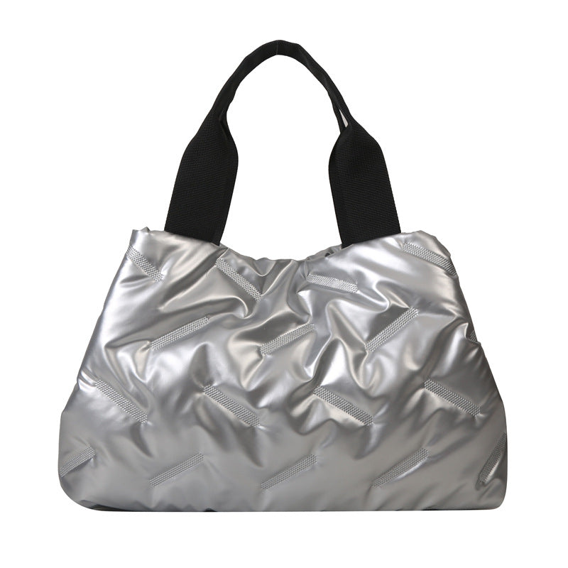 Women's Fashionable Large Capacity Winter Cloth Simple Bags