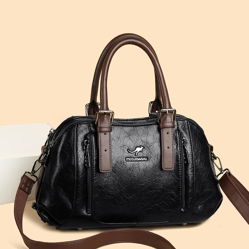 Fashion Large Capacity For Mother-in-law One Crossbody Bags