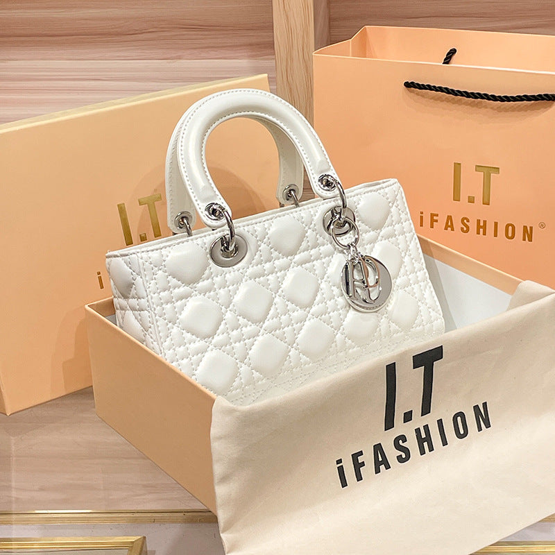 Women's Summer Simple Design Versatile High Sense Crossbody Bags
