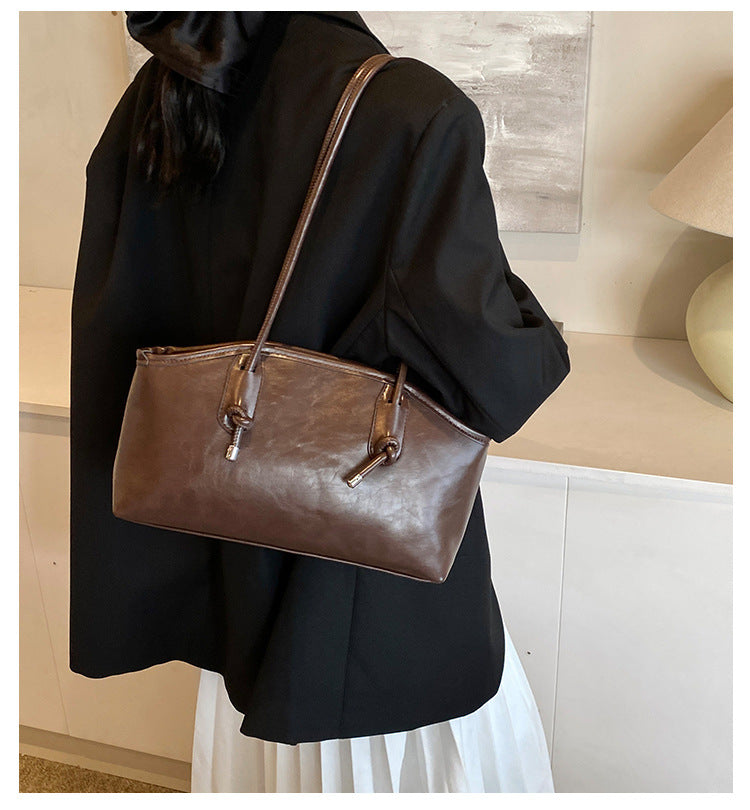 Women's Today Popular Super Hot Underarm High Crossbody Bags