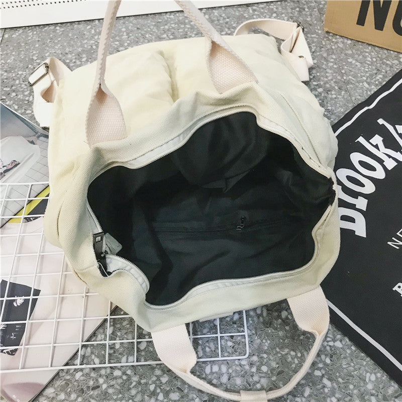 Drag Kind Of Attitude Crazy Style Backpacks