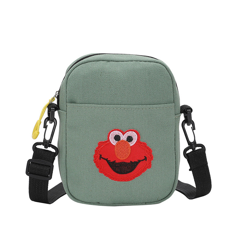 Women's Cartoon Cute Change Adult Daily Versatile Shoulder Bags