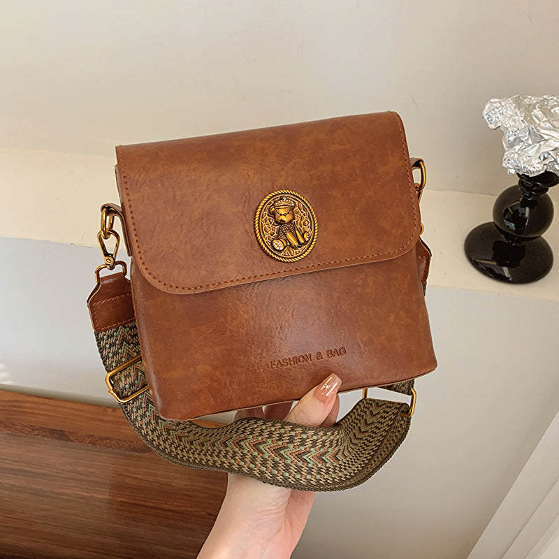 Women's Stylish Spring Advanced Texture Fashion Underarm Shoulder Bags