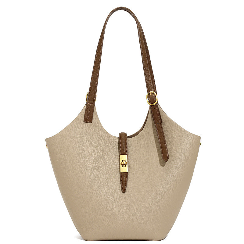Women's Large Capacity Versatile Underarm Fashion Senior Crossbody Bags