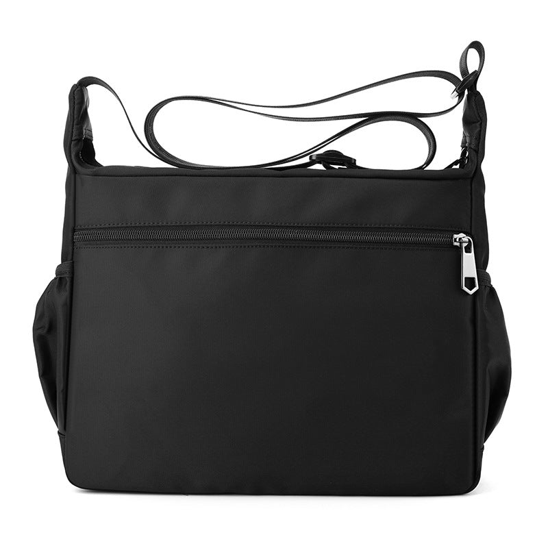Women's & Men's & Fashion Large Capacity Oxford Cloth Men's Shoulder Bags