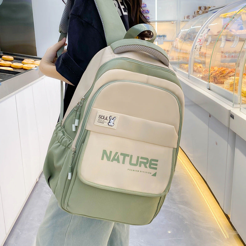 Primary Grade To High Junior Lightweight Backpacks