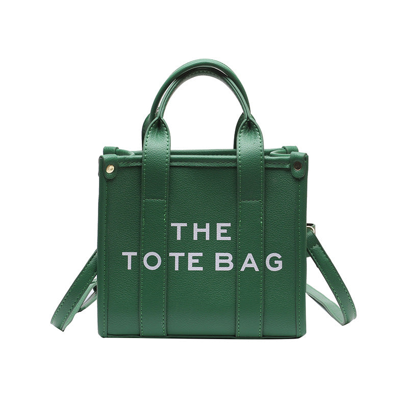 Women's Large Capacity Western Style Design Simple Tote Bags