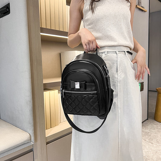 Versatile Comfortable Glamorous Female Niche Leisure Backpacks
