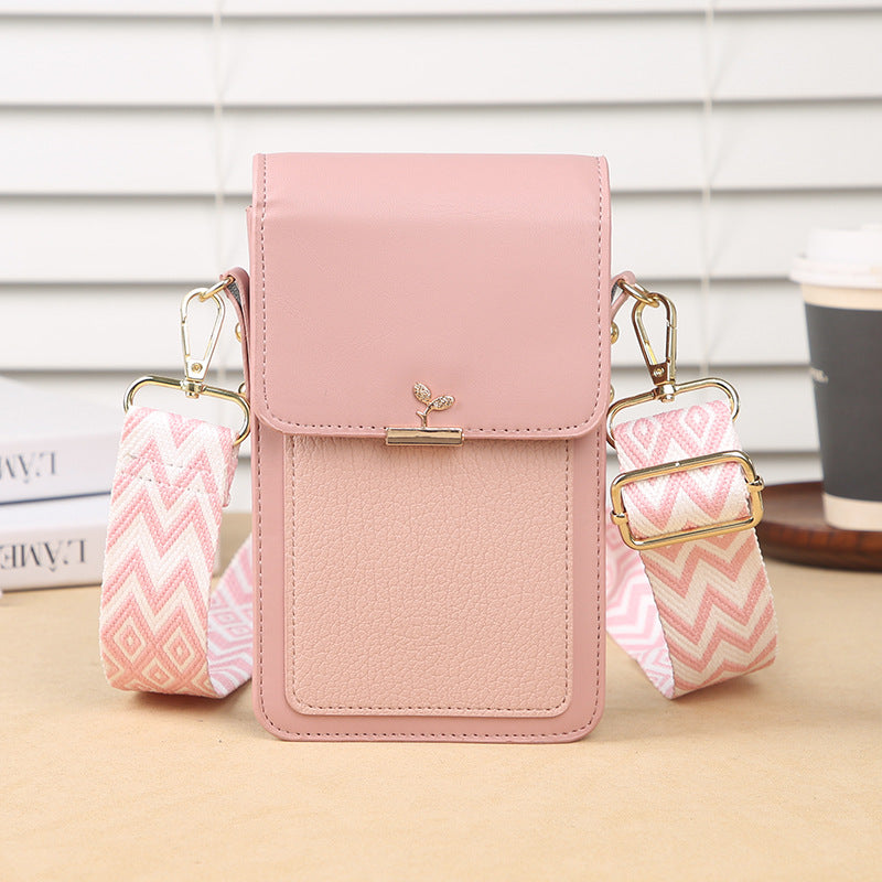 Women's Trendy Cute Mobile Mini Fashion Phone Bags