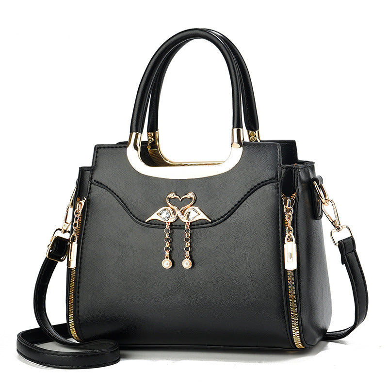 Women's Glamorous Comfortable Summer Korean Simple Shoulder Bags