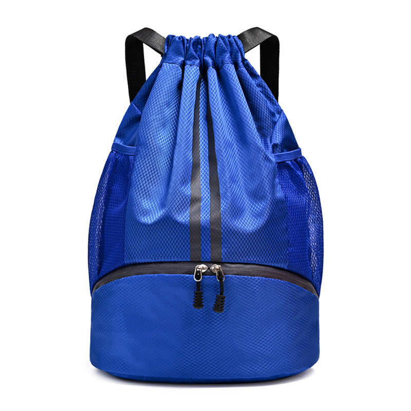 Waterproof Swimming Dry Wet Separation Closed Camping Backpacks