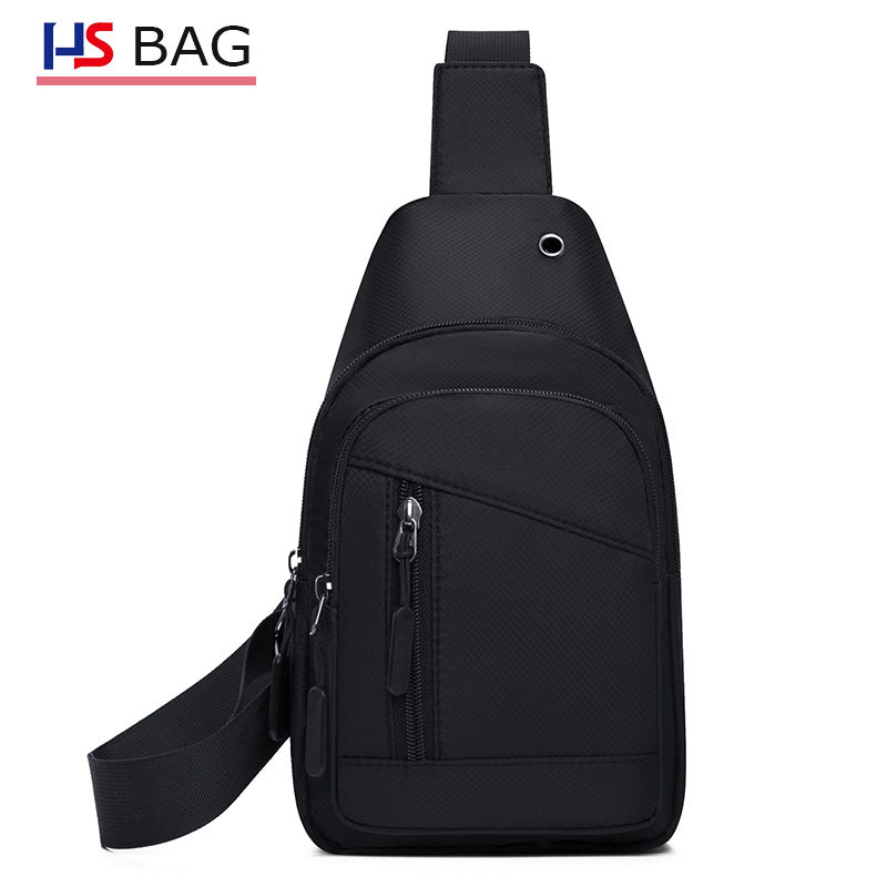 Neutral Leisure Sport Net Version Multilayer Bags