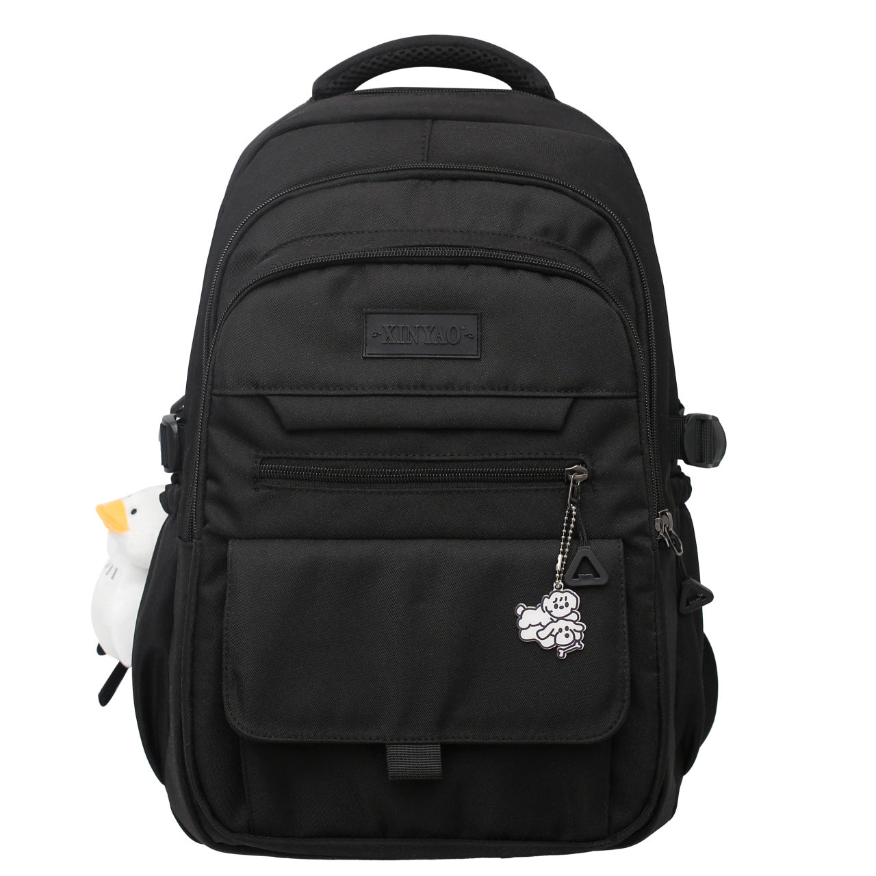 Good-looking Junior High Large Capacity Female College Backpacks