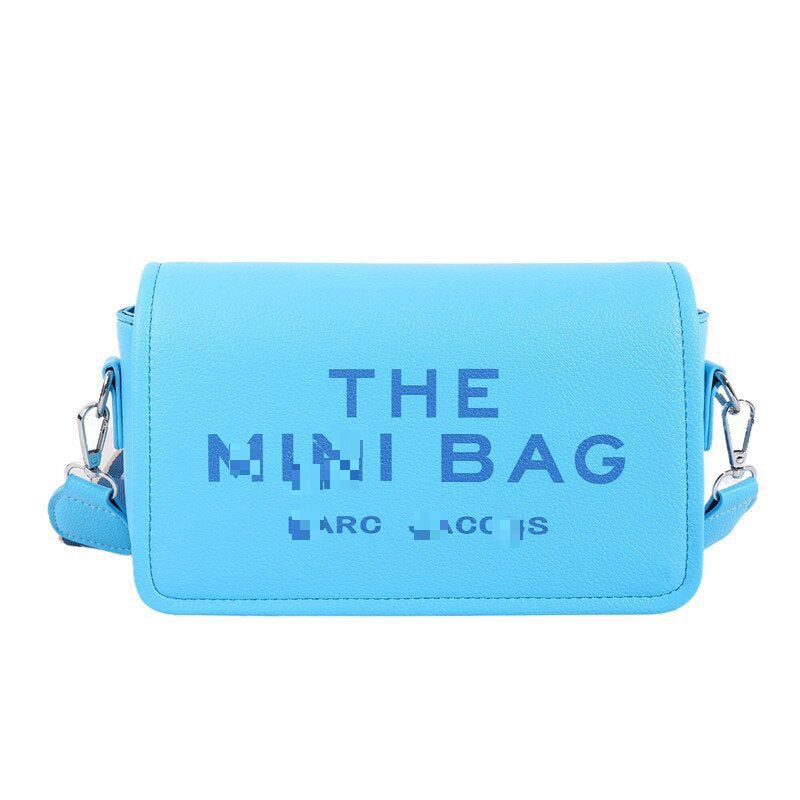Women's Creative Elegant Versatile Stylish Letter Crossbody Bags