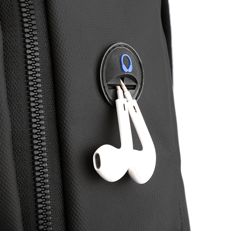 Men's Glamorous Large Capacity Computer Commute Backpacks
