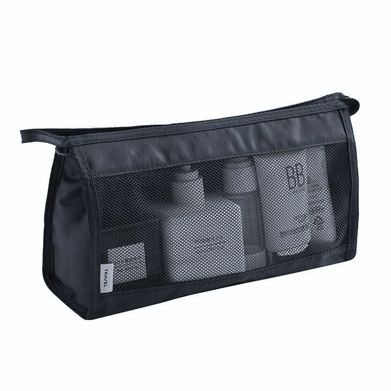 Women's Portable Toiletry Large Capacity High Sense Cosmetic Bags