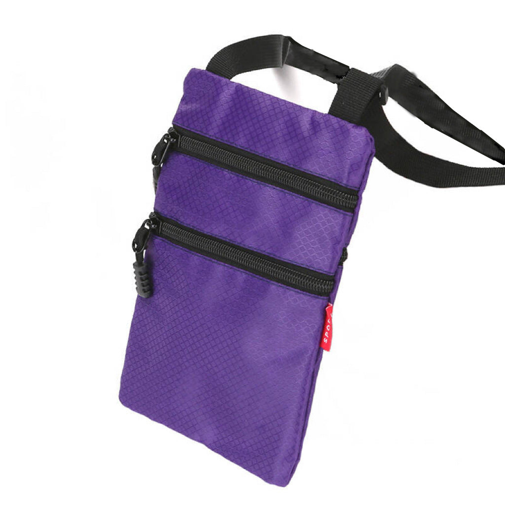 Popular Unisex Mobile Document Passport Storage Phone Bags