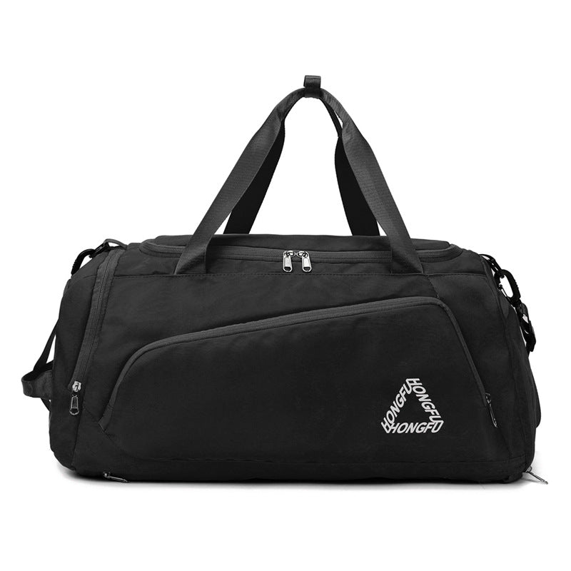 Simple Large Capacity Dry Wet Separation Travel Bags