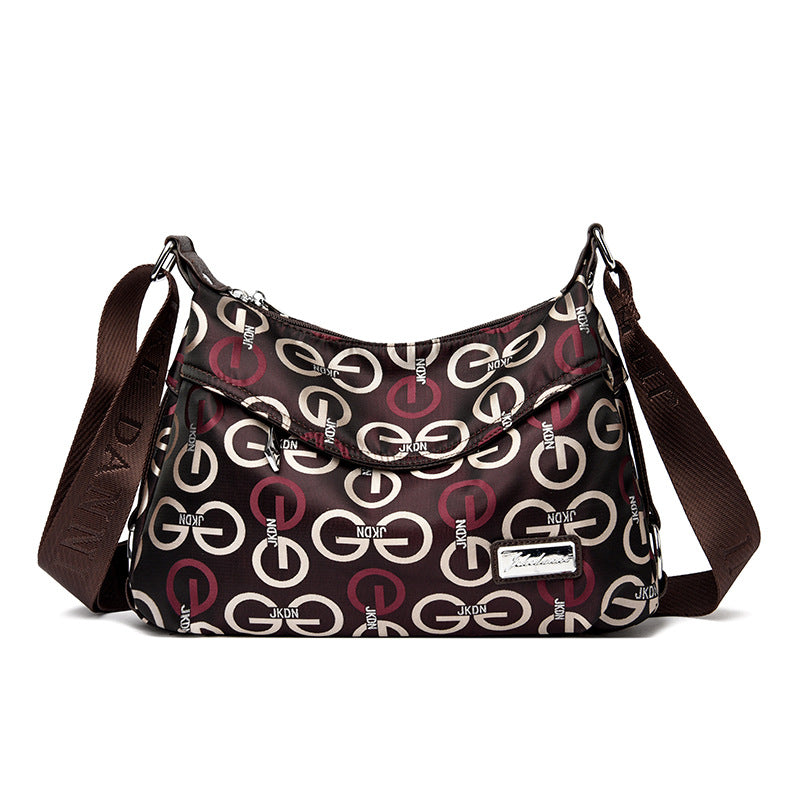 Waterproof Oxford Cloth Mom Versatile Large Bags