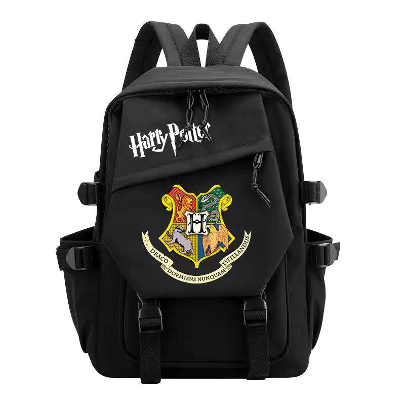 Women's & Men's & Harry Potter Peripheral Junior High Backpacks
