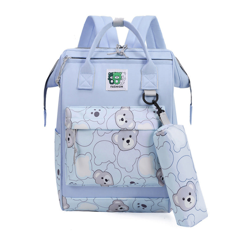 Mummy Large Capacity Multifunctional Mom Outing Bags
