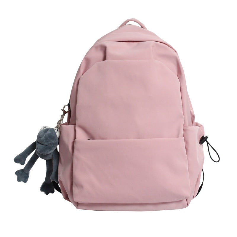 Female College Fashion Large Capacity Campus Middle School Students' Schoolbags