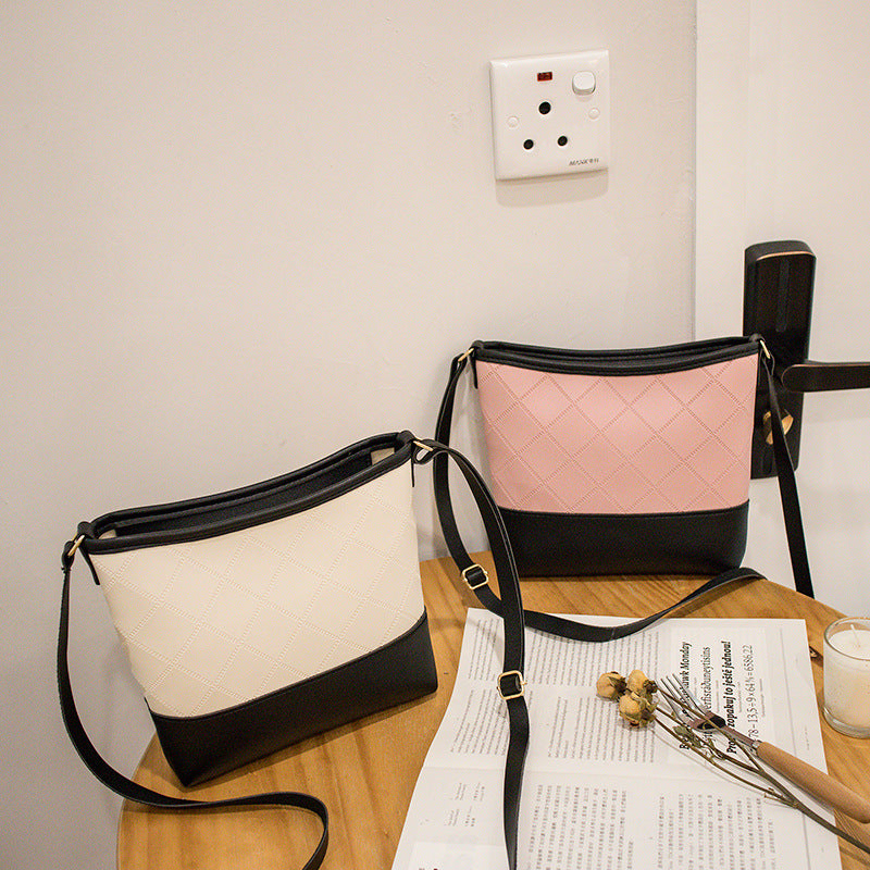 Women's Autumn Water Color Matching For Bags