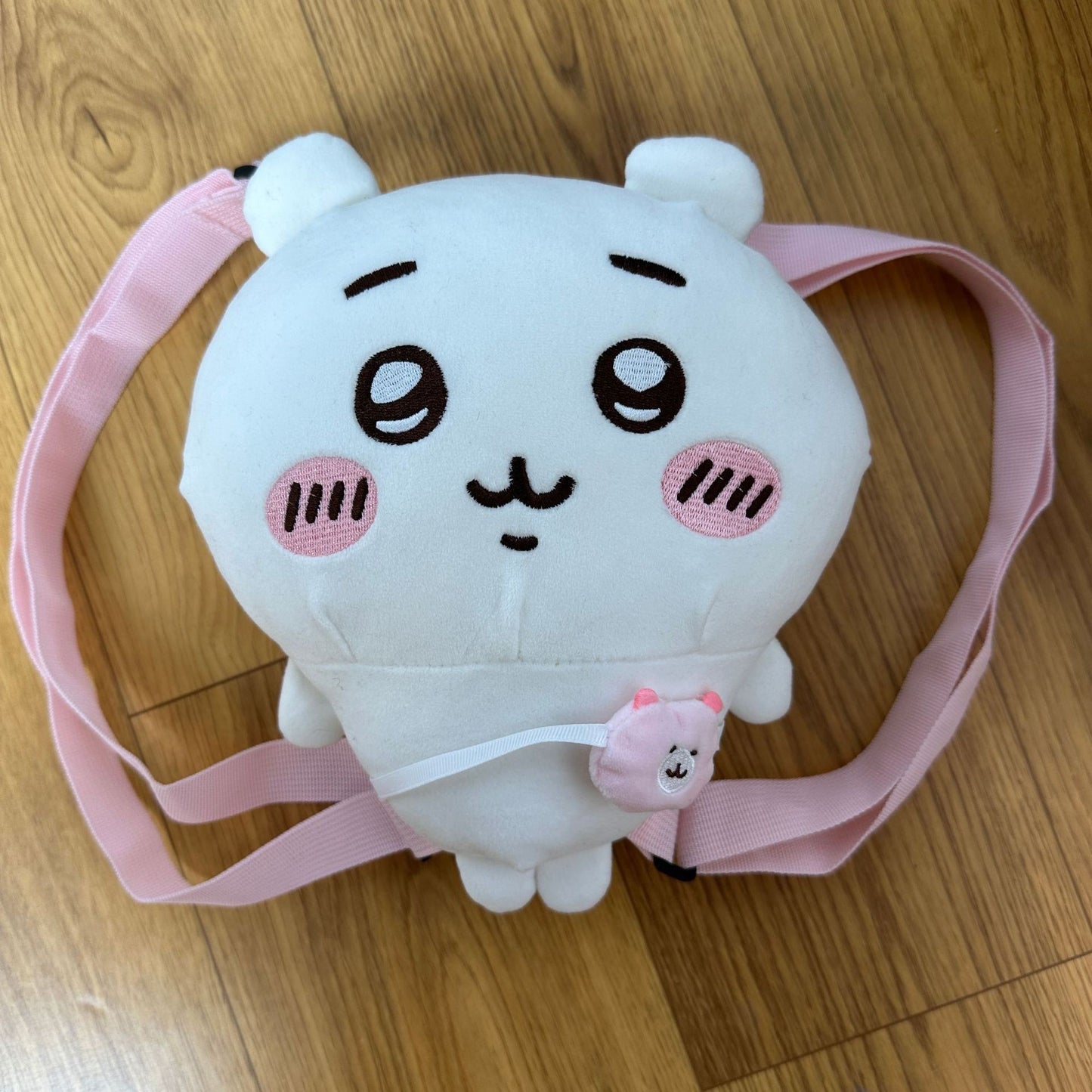 Cute Cartoon Ji Yi Bear Bunny Crossbody Bags